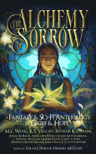 Madolyn Rogers, Sonya M. Black, Carol A. Park, Rachel Emma Shaw, Angela Boord, Levi Jacobs, Clayton Snyder, Krystle Matar, Quenby Olson, Intisar Khanani, K.S. Villoso, M.L. Wang, Virginia McClain - Alchemy of Sorrow, E-bok