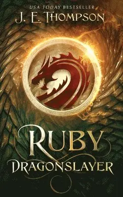 J E Thompson - Ruby, Häftad. Tillgänglighet: Lägg i varukorg