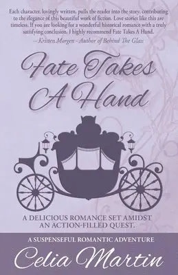 Celia Martin - Fate Takes A Hand, Häftad. Tillgänglighet: Lägg i varukorg