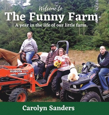 Welcome to The Funny Farm