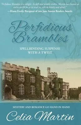 Celia Martin - Perfidious Brambles, Häftad. Tillgänglighet: Lägg i varukorg