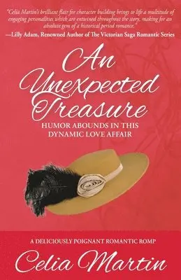 Celia Martin - Unexpected Treasure, Häftad. Tillgänglighet: Lägg i varukorg