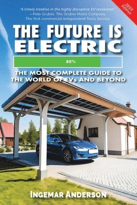 Ingemar Alexander Anderson - Future is Electric, Häftad. Tillgänglighet: Lägg i varukorg