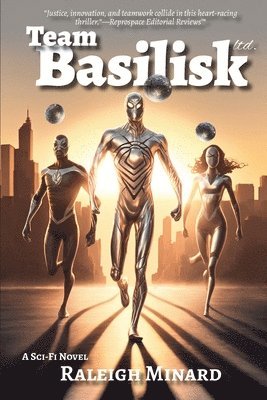 Raleigh Minard - Team Basilisk Ltd., Häftad. Tillgänglighet: Lägg i varukorg