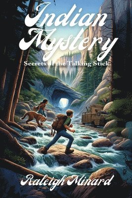 Raleigh Minard - Indian Mystery, Häftad. Tillgänglighet: Lägg i varukorg