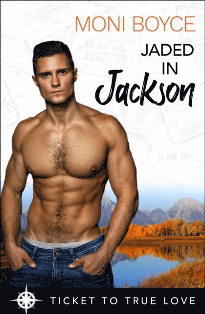 Moni Boyce - Jaded In Jackson, E-bok