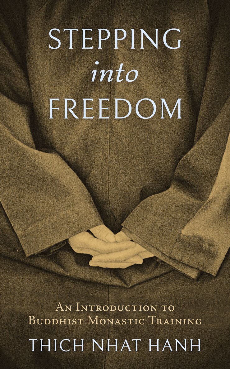 Thich Nhat Hanh - Stepping into Freedom, Häftad. Tillgänglighet: Lägg i varukorg