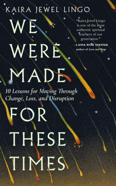 Kaira Jewel Lingo - We Were Made for These Times, E-bok