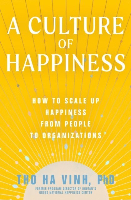 Tho Ha Vinh - Culture of Happiness, E-bok
