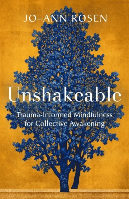 Jo-ann Rosen - Unshakeable, E-bok