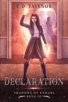 C D Tavenor - Declaration, Häftad