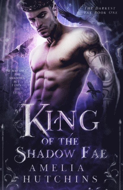 Amelia Hutchins - King of the Shadow Fae, E-bok