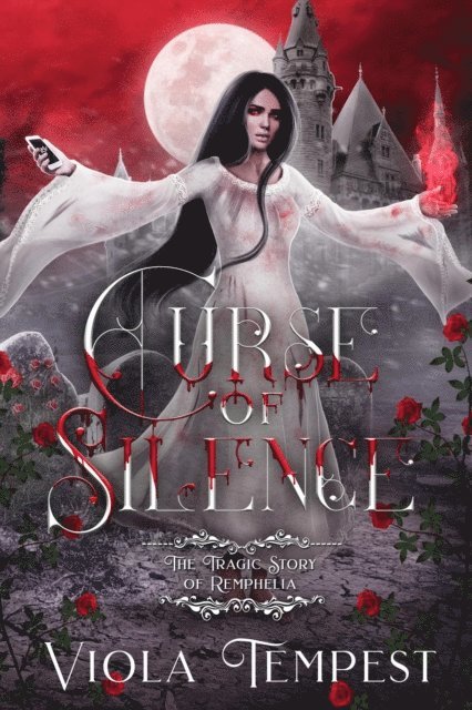 Viola Tempest - Curse of Silence, E-bok