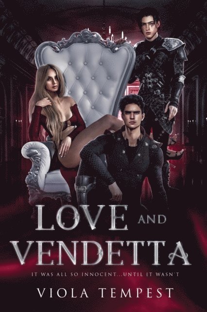 Viola Tempest - Love and Vendetta, E-bok