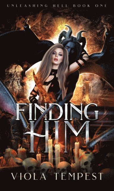Viola Tempest - Finding Him, E-bok