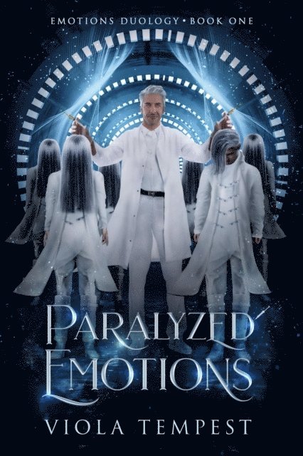 Viola Tempest - Paralyzed Emotions, E-bok