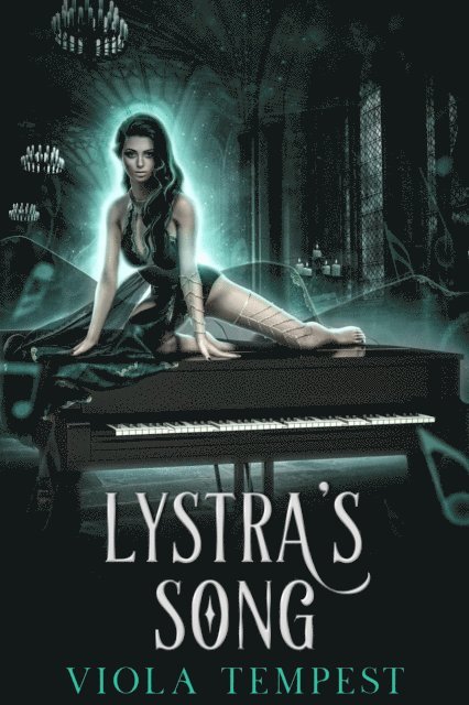 Viola Tempest - Lystra's Song, E-bok