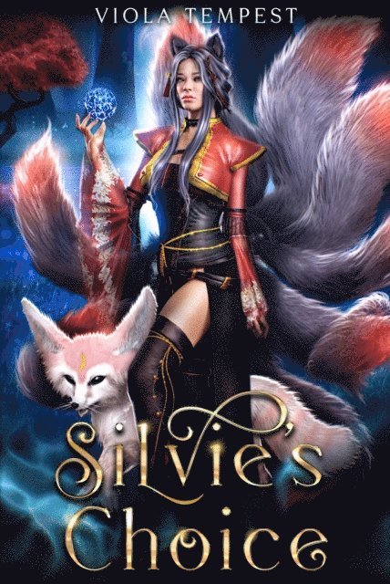 Viola Tempest - Silvie's Choice, E-bok