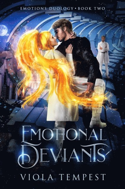 Viola Tempest - Emotional Deviants, E-bok