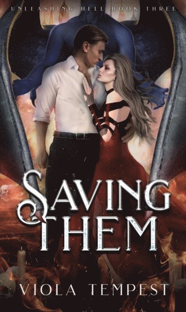 Viola Tempest - Saving Them, E-bok