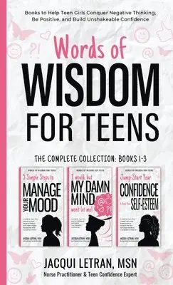 Jacqui Letran - Words of Wisdom for Teens (The Complete Collection, Books 1-3), Inbunden. Tillgänglighet: Lägg i varukorg