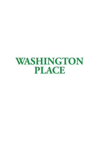 David Brendan Hopes - Washington Place, E-bok