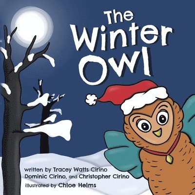 Dominic Cirino, Chirstopher Cirino, Tracey Watts Cirino - Winter Owl, Häftad. Tillgänglighet: Lägg i varukorg