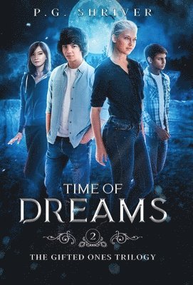 P G Shriver - Time of Dreams, Inbunden. Tillgänglighet: Lägg i varukorg