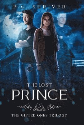 P G Shriver - Lost Prince, Inbunden. Tillgänglighet: Lägg i varukorg