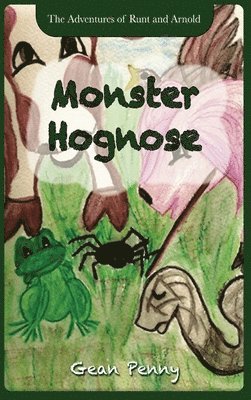 Gean Penny - Monster Hognose, Inbunden. Tillgänglighet: Lägg i varukorg