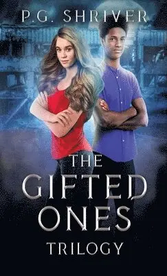 P G Shriver - Gifted Ones Trilogy, Inbunden. Tillgänglighet: Lägg i varukorg