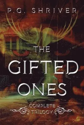 P G Shriver - Gifted Ones Trilogy, Häftad. Tillgänglighet: Lägg i varukorg