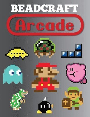 Beadcraft Books - Beadcraft Arcade, Häftad