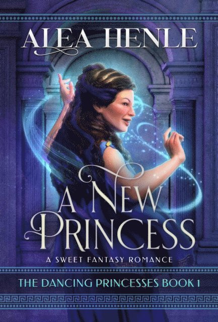 Alea Henle - New Princess, E-bok