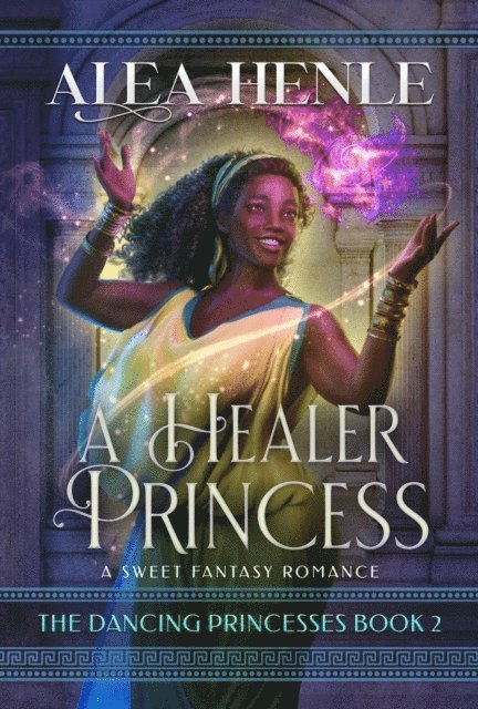 Alea Henle - Healer Princess, E-bok