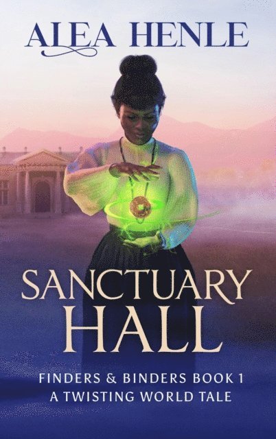 Alea Henle - Sanctuary Hall, E-bok