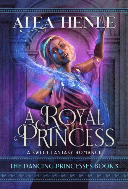 Alea Henle - Royal Princess, E-bok