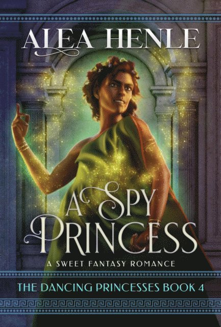 Alea Henle - Spy Princess, E-bok