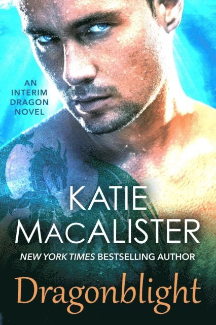 Katie MacAlister - Dragonblight, E-bok