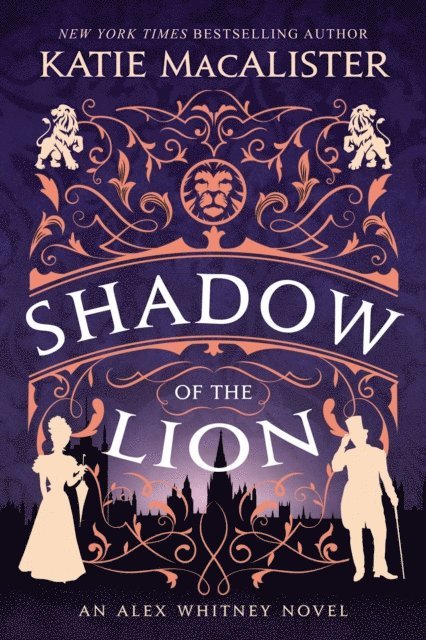 Katie MacAlister - Shadow of the Lion, E-bok