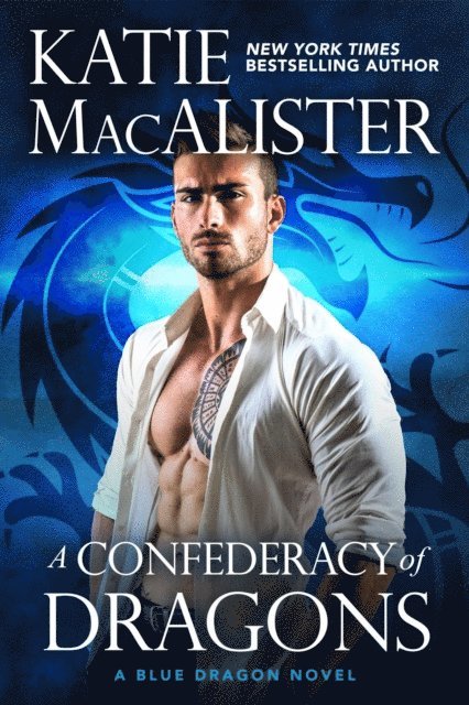 Katie MacAlister - Confederacy of Dragons, E-bok