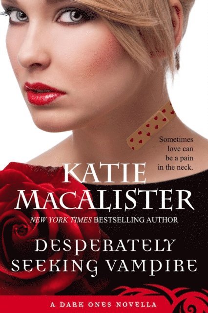 Katie MacAlister - Desperately Seeking Vampire, E-bok