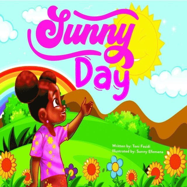 Toni Fasidi - Sunny Days, E-bok