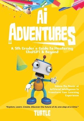 Turtle Turtle - AI Adventures, Häftad