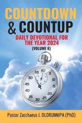 Zacch Olorunnipa - Countdown and Count Up, Häftad
