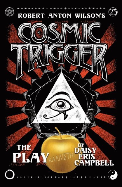 Daisy Eris Campbell - Cosmic Trigger the Play, E-bok