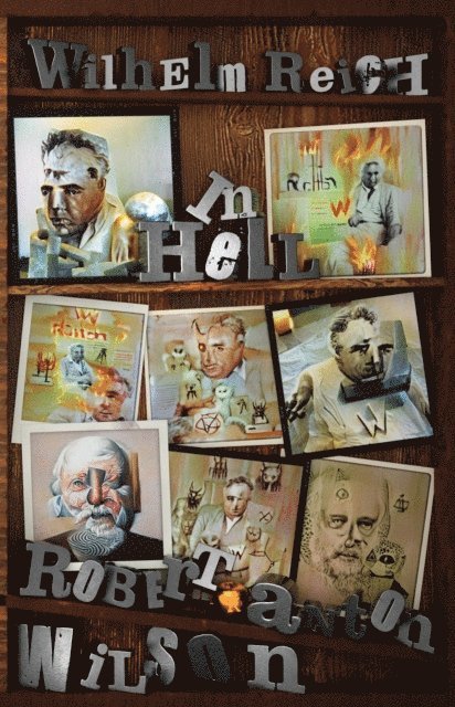 Robert Anton Wilson - Wilhelm Reich In Hell, E-bok