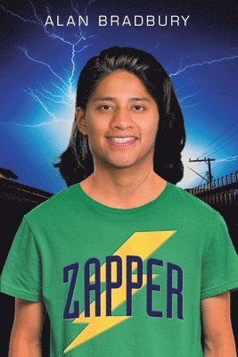 Alan Bradbury - Zapper, Häftad. Tillgänglighet: Tillfälligt slut