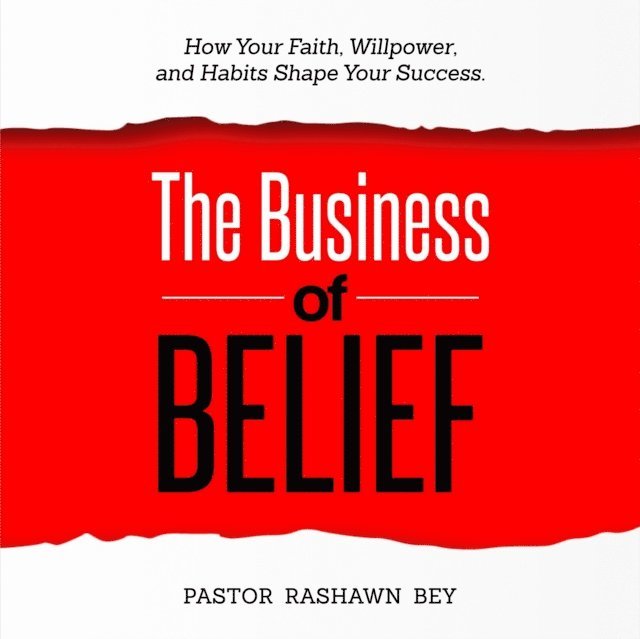 PASTOR RASHAWN BEY - Business of Belief, E-bok. Tillgänglighet: Lägg i varukorg