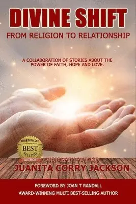 Deloris J. Washington, Valerie J. Rogers - Divine Shift: From Religion to Relationship, Häftad. Tillgänglighet: Lägg i varukorg